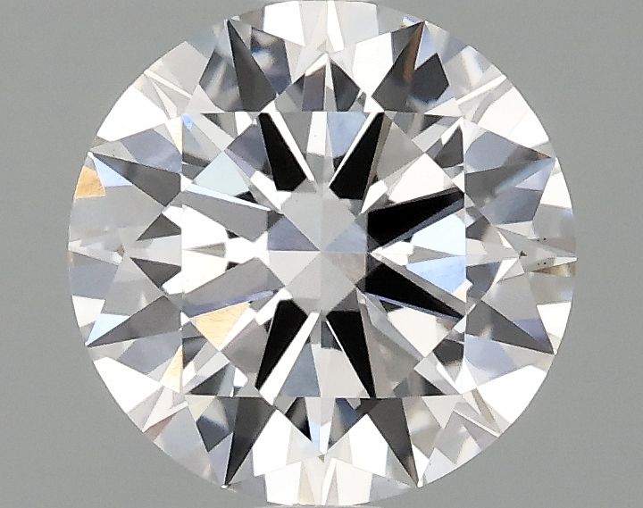 1.48 ct. round Lab Grown Diamond front image