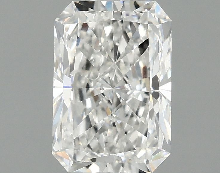 1.04 ct. radiant Lab Grown Diamond front image