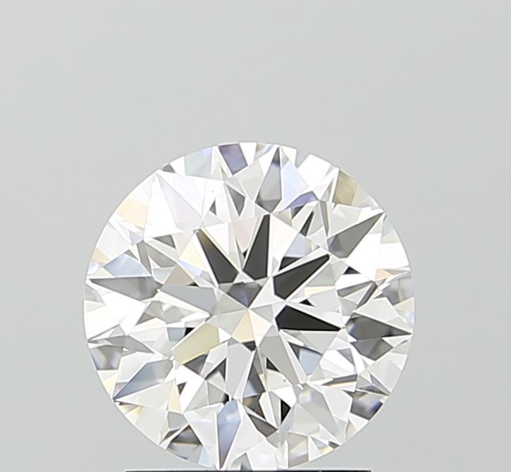 2.00 ct. round Lab Grown Diamond front image