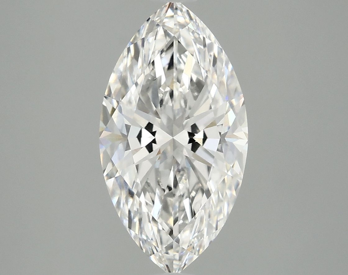 2.57 ct. marquise Lab Grown Diamond front image