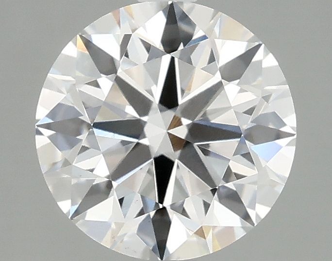 1.97 ct. round Lab Grown Diamond front image