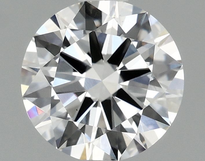 1.01 ct. round Lab Grown Diamond front image
