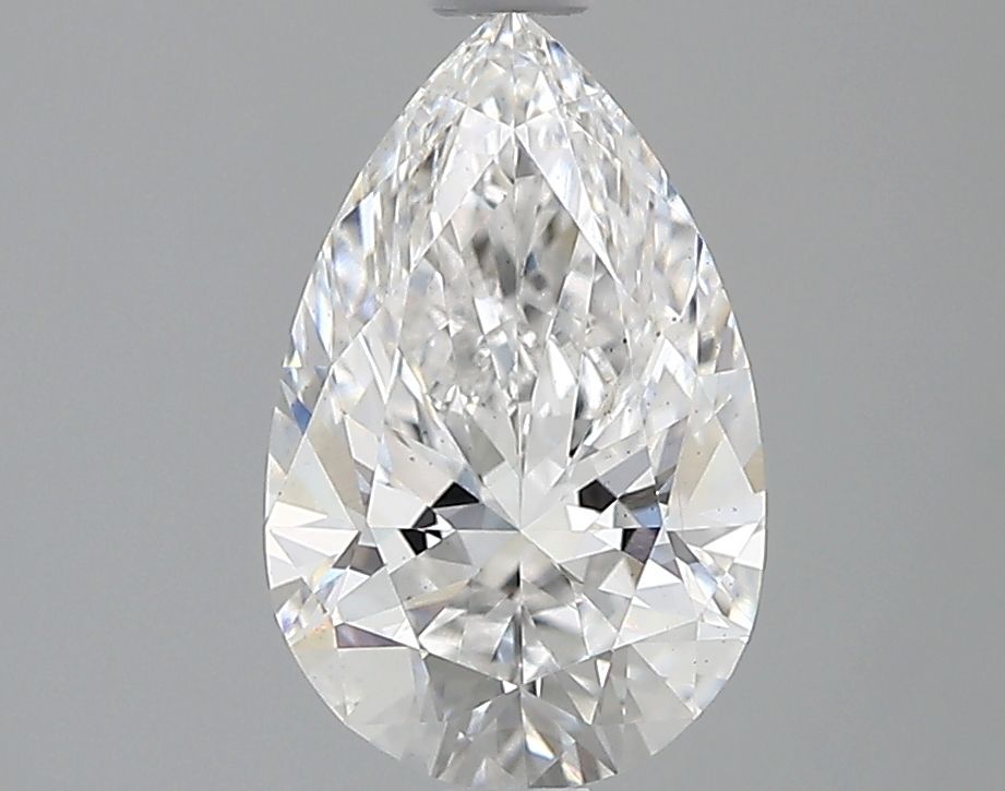 1.27 ct. pear Lab Grown Diamond front image
