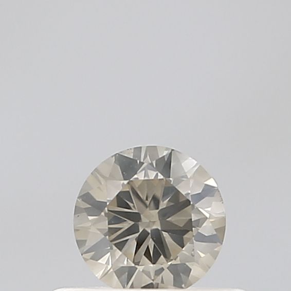 0.31 Carat Round Diamond Salt and Pepper VVS1
