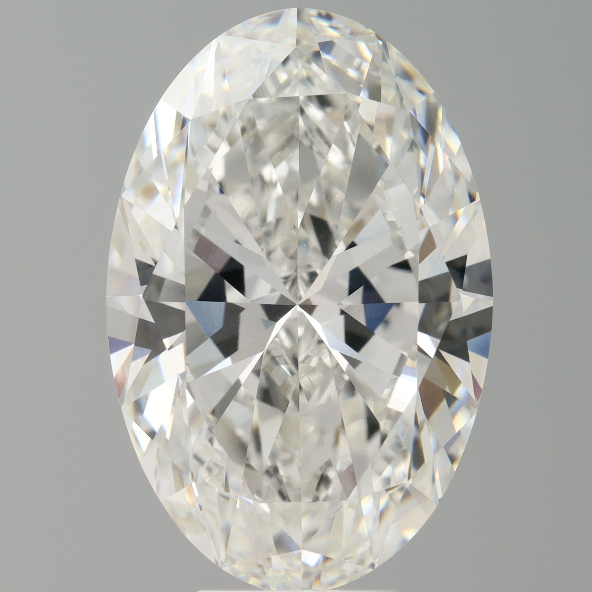 Oval Diamond