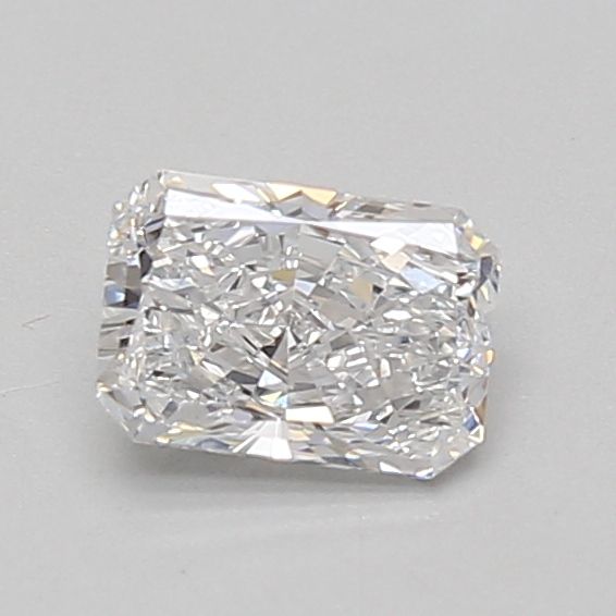 0.73 ct lab-grown Radiant Diamond