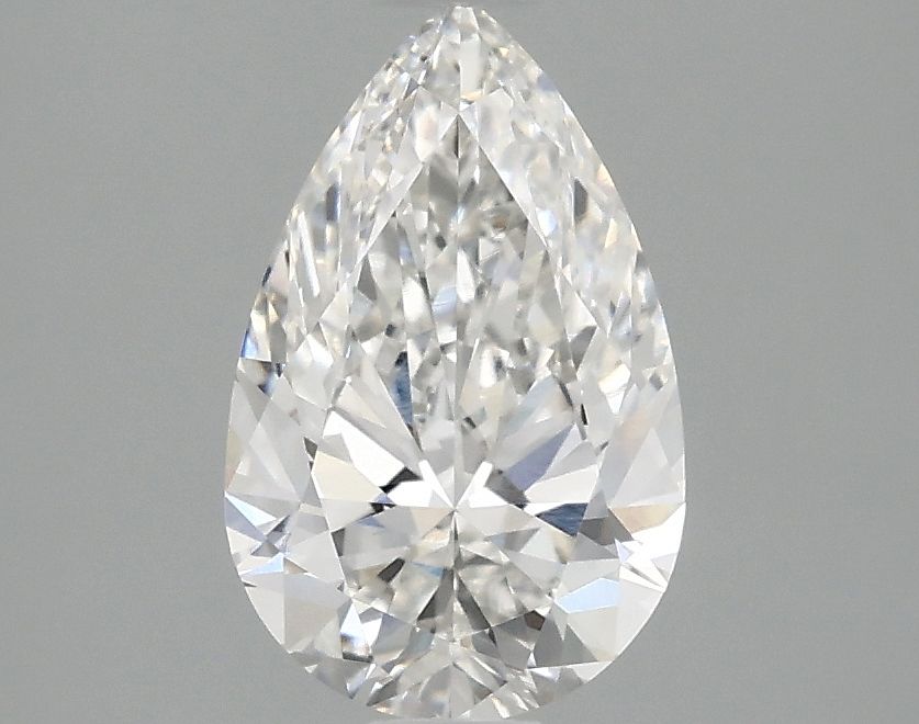 1.51 ct. pear Lab Grown Diamond front image