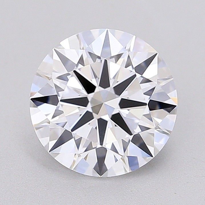 2.01 ct. round Lab Grown Diamond front image