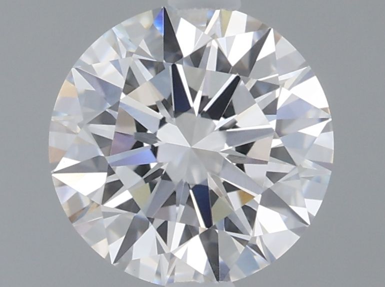 1.10 ct. round Lab Grown Diamond front image
