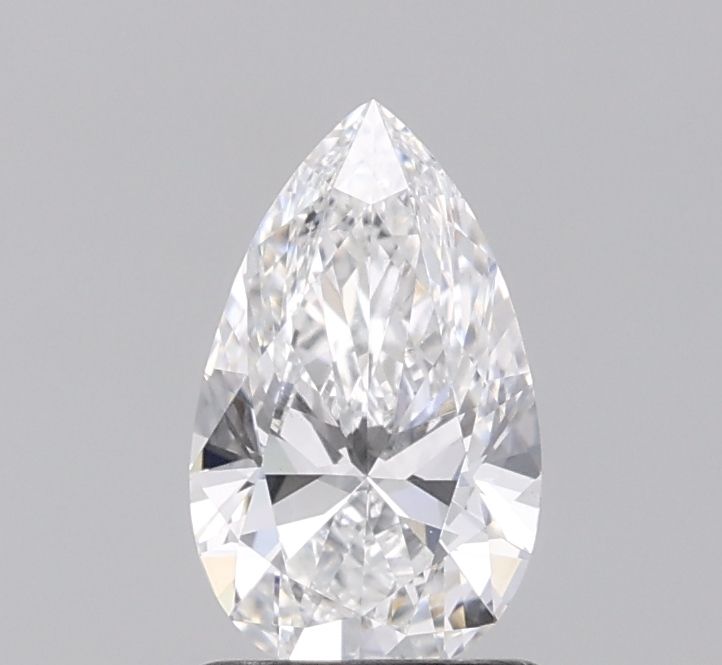 1.03 ct. pear Lab Grown Diamond front image
