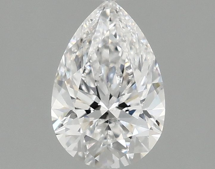 1.04 ct. pear Lab Grown Diamond front image
