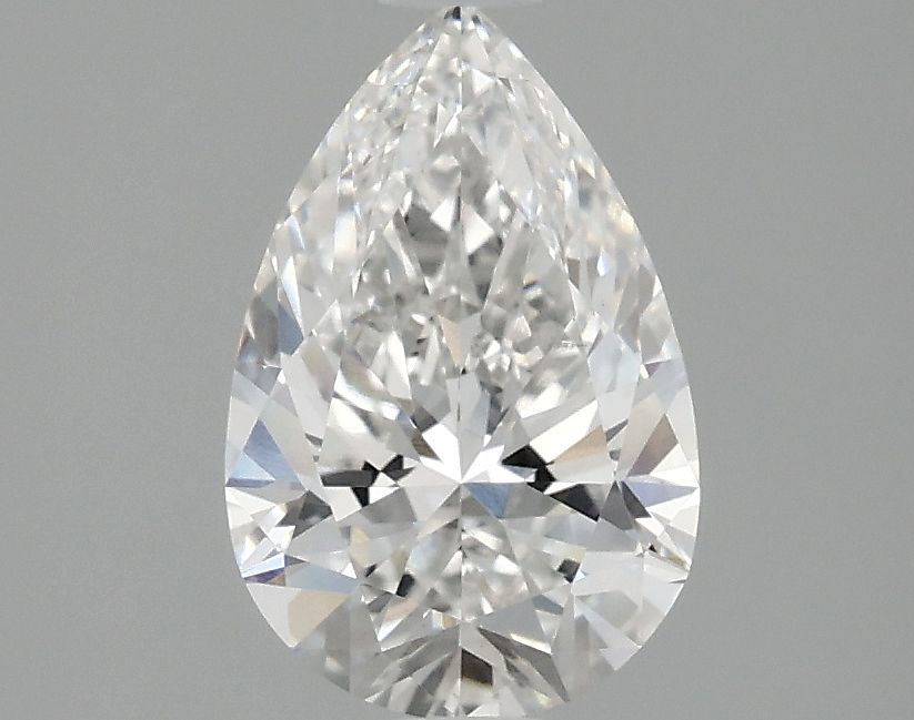 1.47 ct. pear Lab Grown Diamond front image