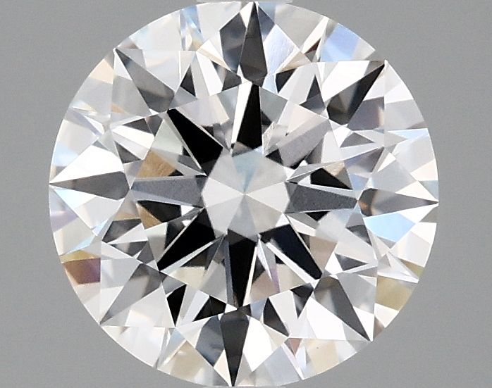 2.10 ct. round Lab Grown Diamond front image