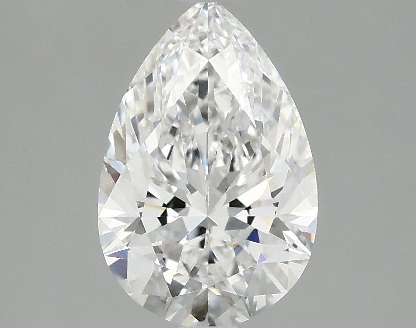 1.59 ct. pear Lab Grown Diamond front image