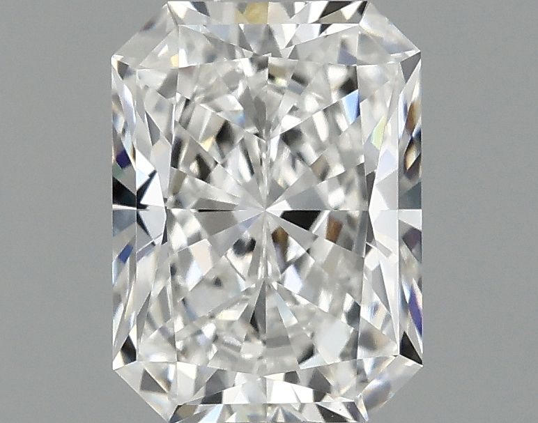 1.02 ct. radiant Lab Grown Diamond front image
