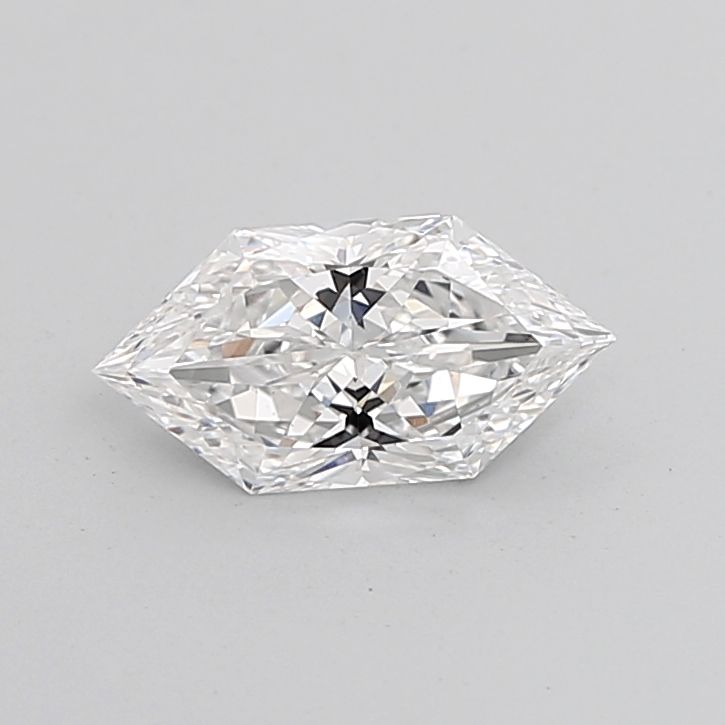 1.53 ct lab-grown Hexagonal Diamond