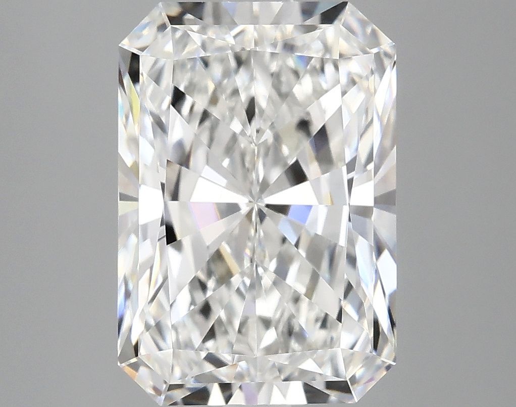 4.03 ct. radiant Lab Grown Diamond front image