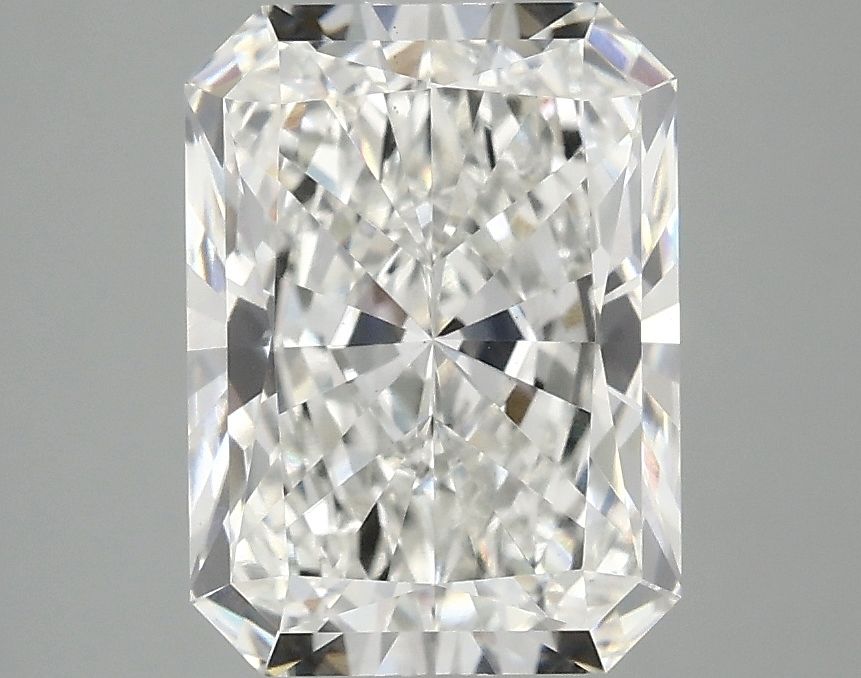 3.08 ct. radiant Lab Grown Diamond front image