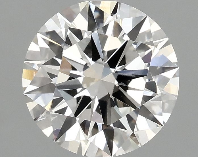 1.43 ct. round Lab Grown Diamond front image