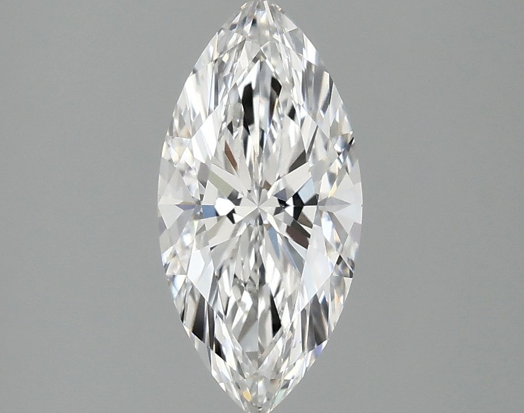 1.50 ct. marquise Lab Grown Diamond front image