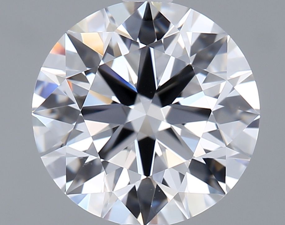 2.00 ct. round Lab Grown Diamond front image