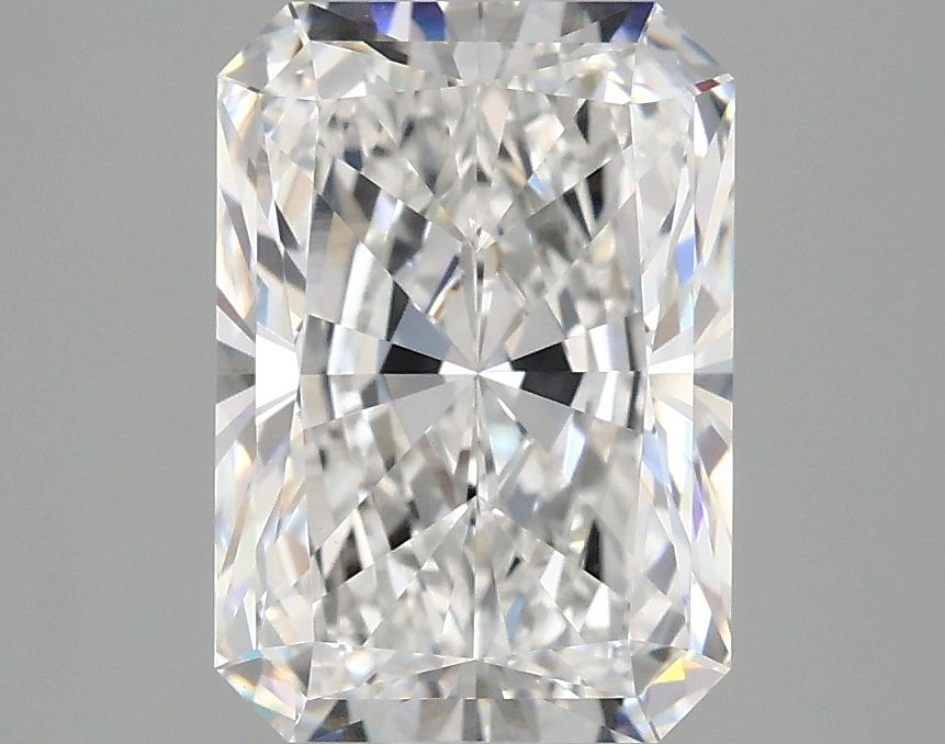 2.98 ct. radiant Lab Grown Diamond front image