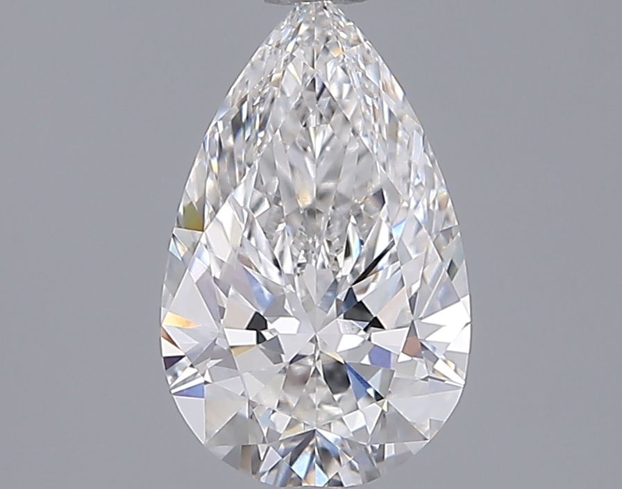 1.53 ct. pear Lab Grown Diamond front image