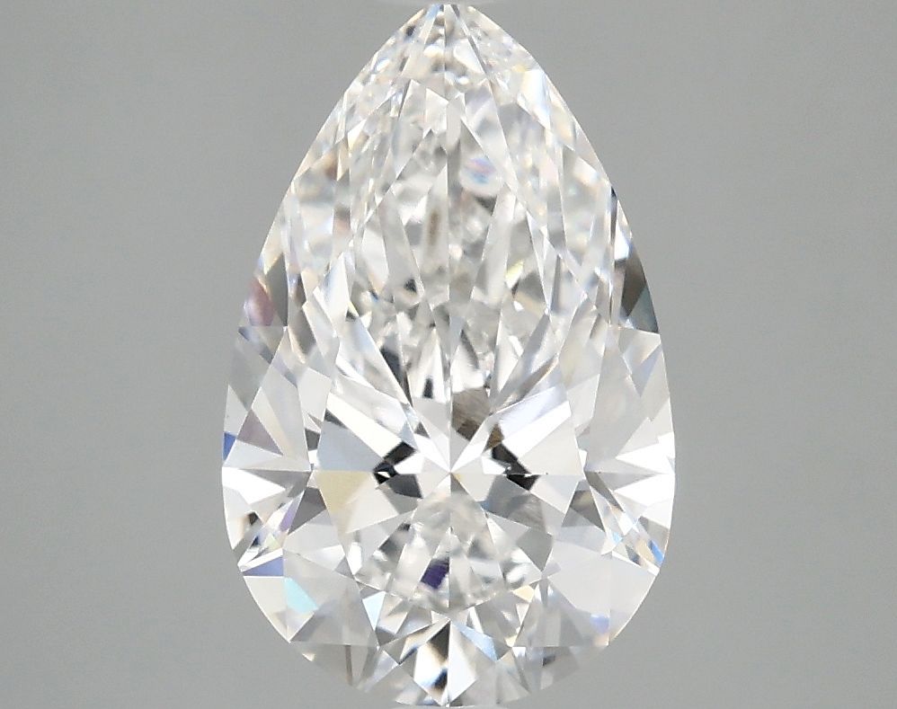 2.39 ct. pear Lab Grown Diamond front image