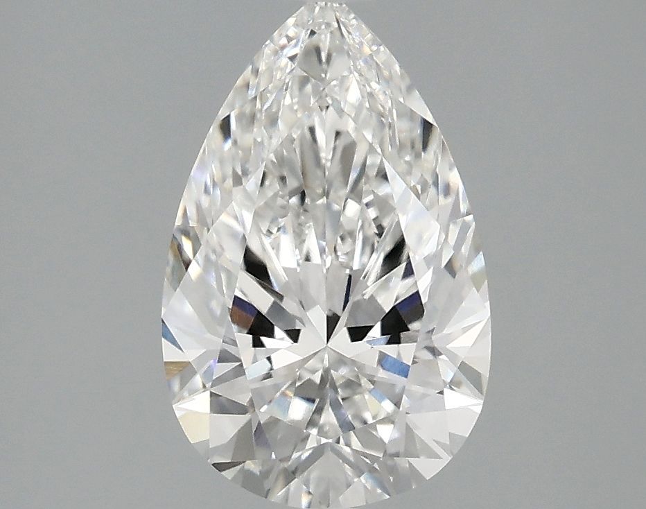 1.83 ct. pear Lab Grown Diamond front image