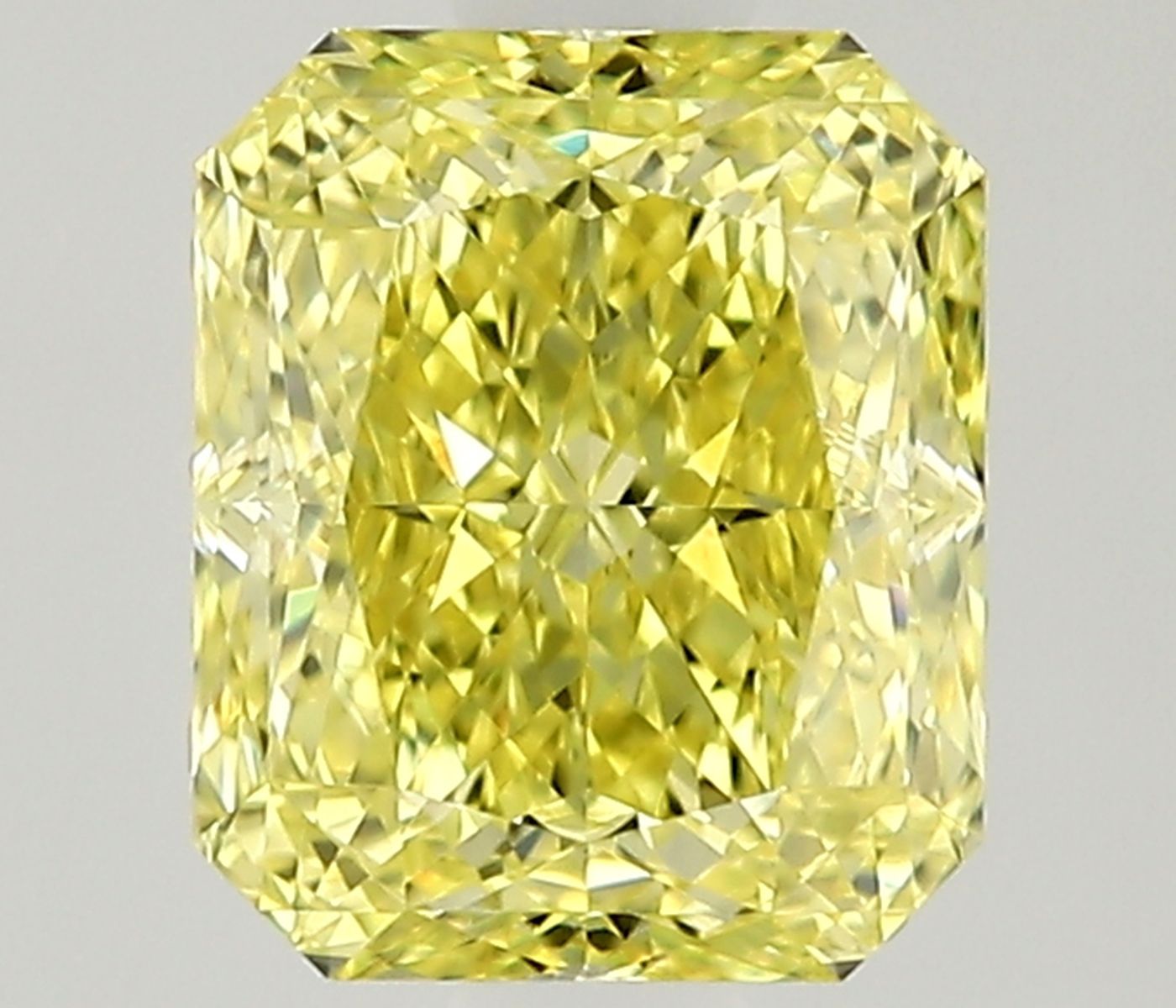 1.00 ct Radiant diamond