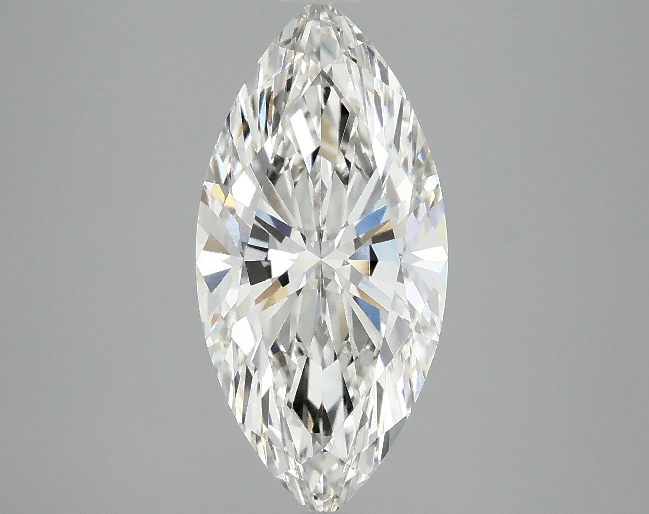 3.06 ct. marquise Lab Grown Diamond front image