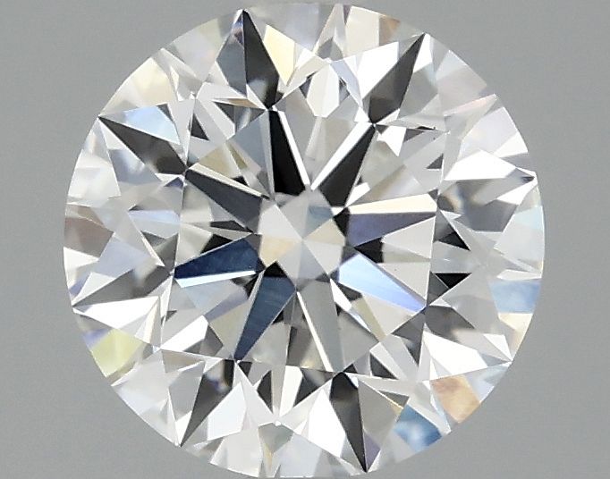 1.99 ct. round Lab Grown Diamond front image
