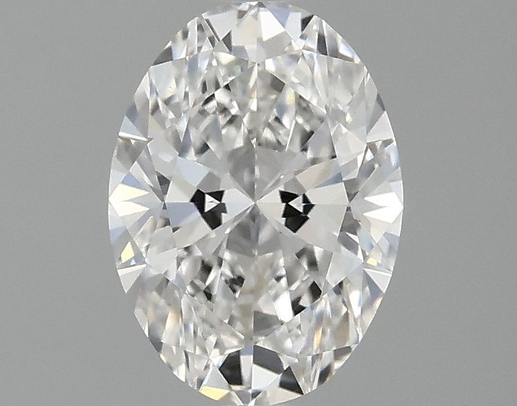 1.01 ct. oval Lab Grown Diamond front image