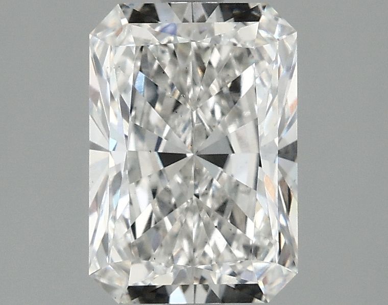 2.00 ct. radiant Lab Grown Diamond front image