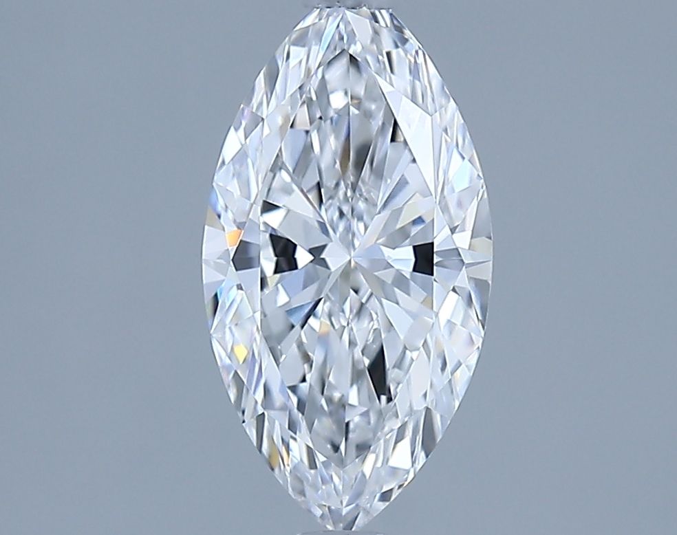1.54 ct. marquise Lab Grown Diamond front image