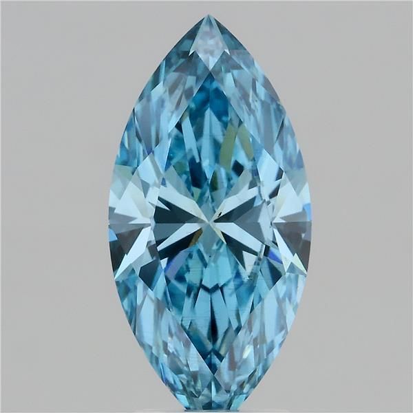 3.10 ct. marquise Lab Grown Diamond front image