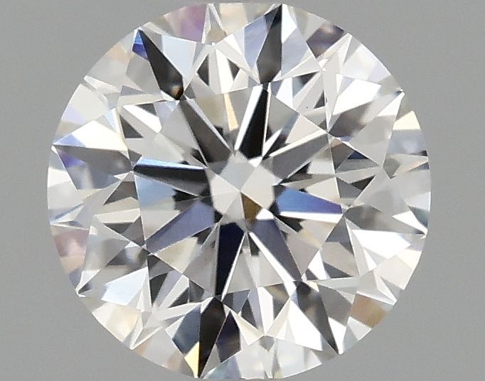 1.04 ct. round Lab Grown Diamond front image
