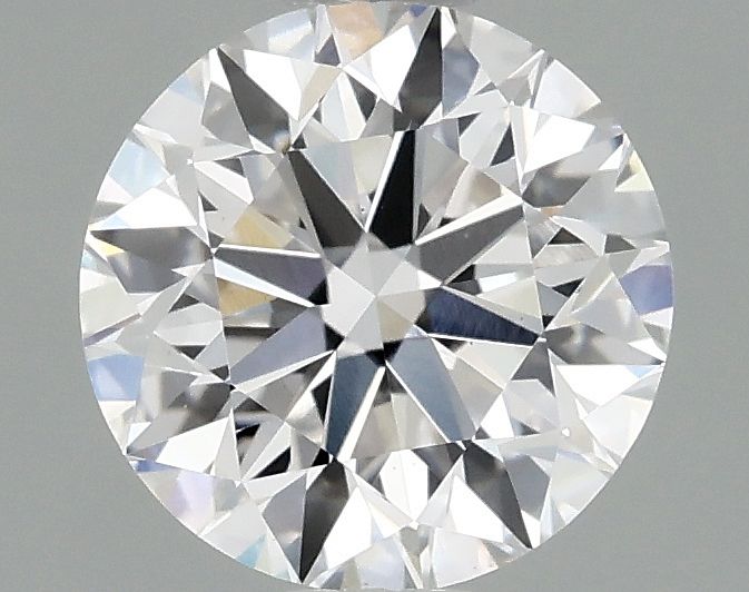 1.10 ct. round Lab Grown Diamond front image