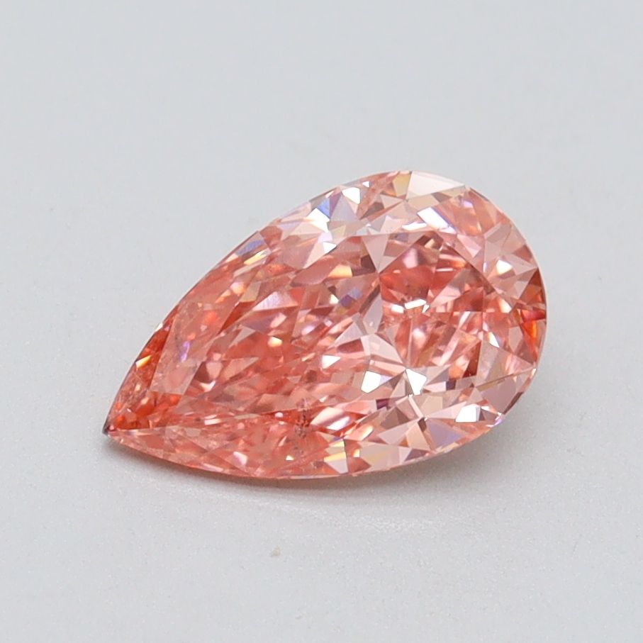 1.05 ct. pear Lab Grown Diamond front image