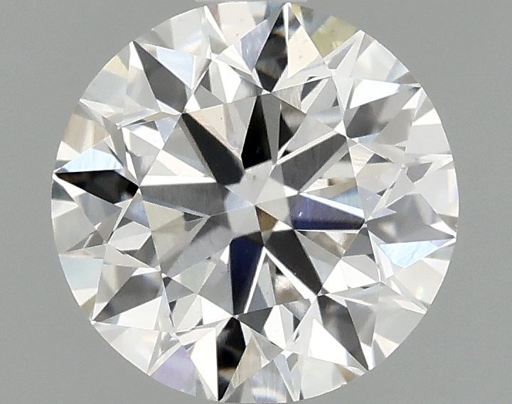 1.53 ct. round Lab Grown Diamond front image