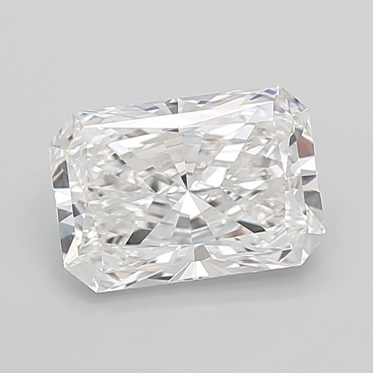 5.04 ct. radiant Lab Grown Diamond front image