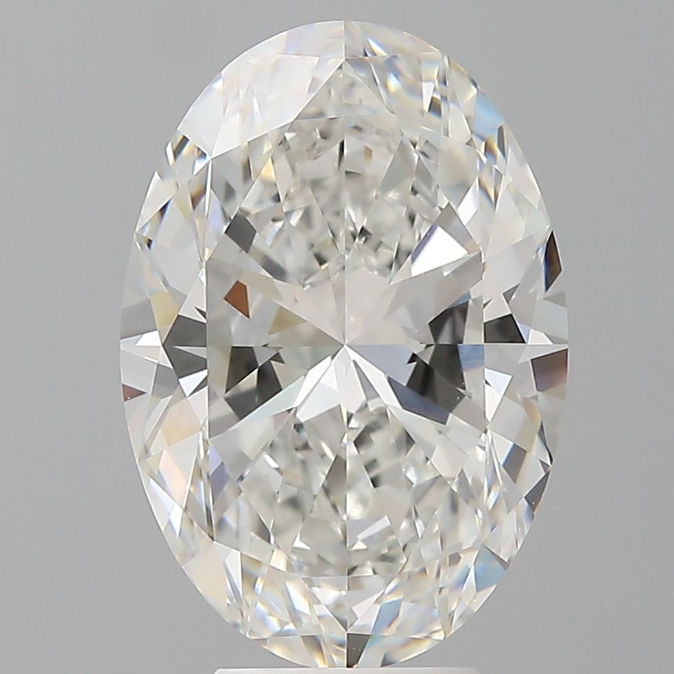 Oval Diamond