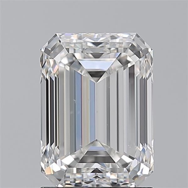 2.01 ct Emerald diamond