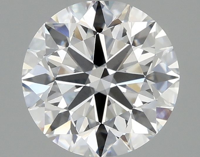 2.07 ct. round Lab Grown Diamond front image
