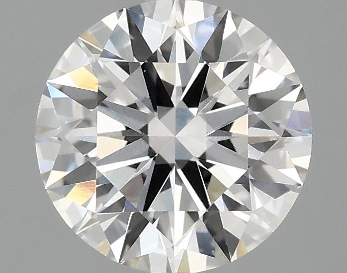 2.07 ct. round Lab Grown Diamond front image