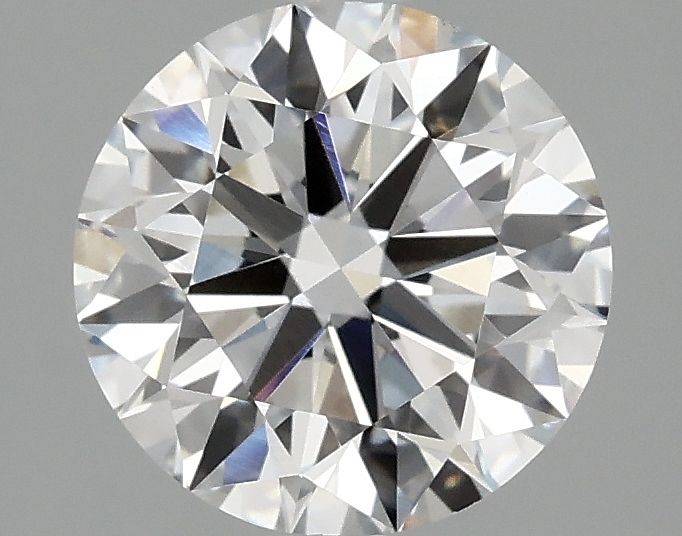 1.99 ct. round Lab Grown Diamond front image