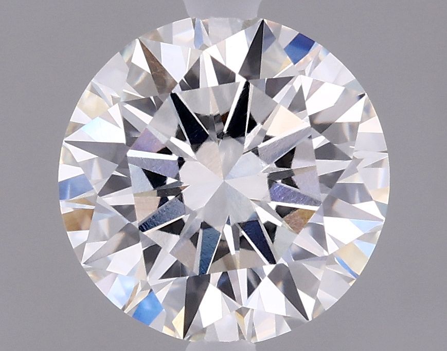 1.54 ct. round Lab Grown Diamond front image
