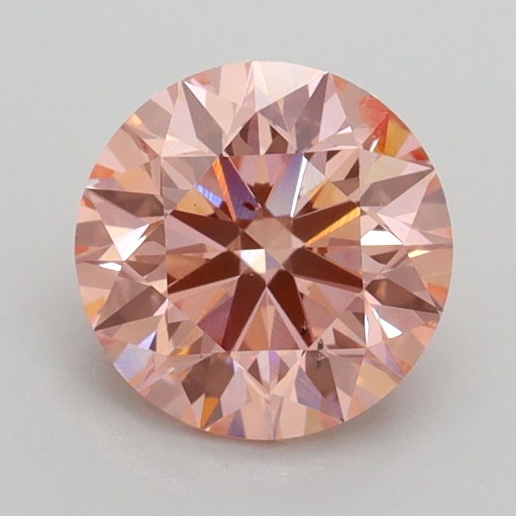 1.40 ct. round Lab Grown Diamond front image