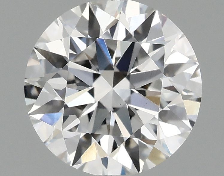 1.06 ct. round Lab Grown Diamond front image