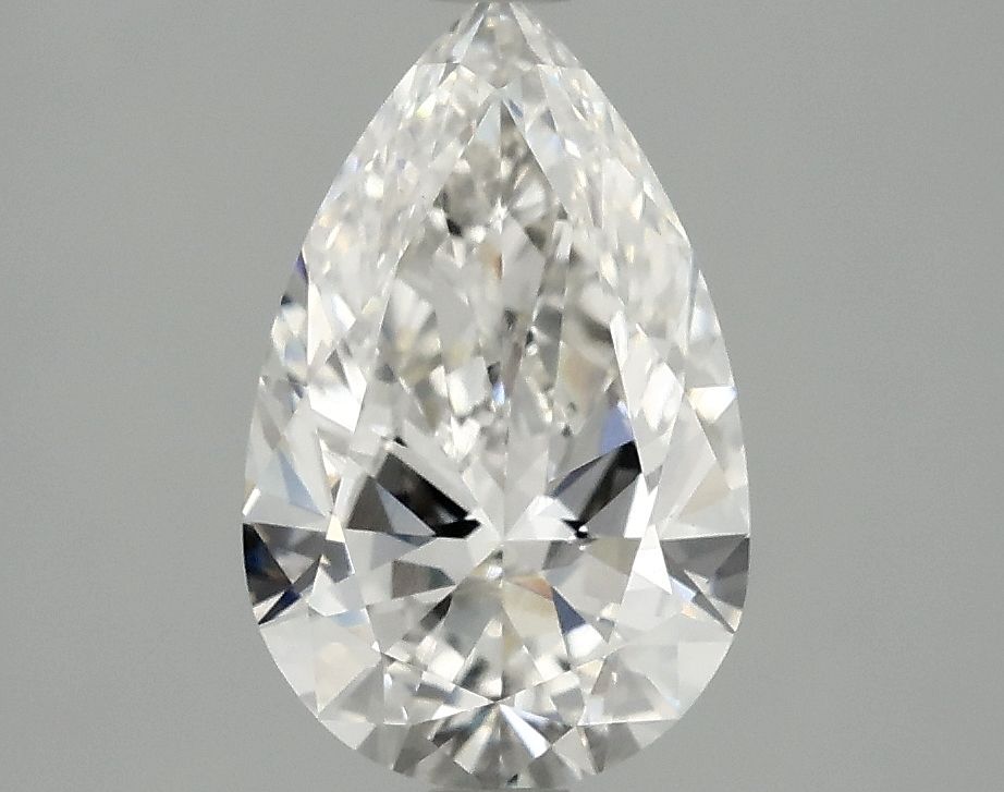 1.98 ct. pear Lab Grown Diamond front image